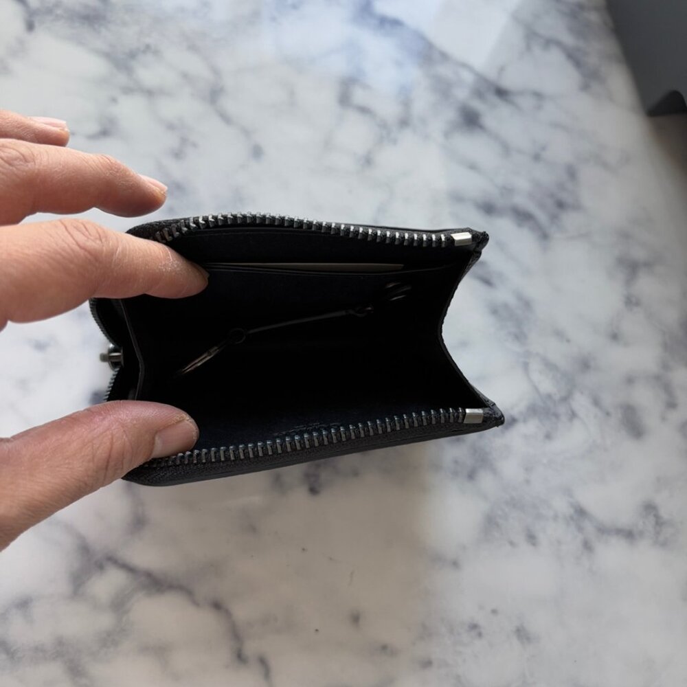 NWT Coach Complimentary L Zip Card Case - Picture 3 of 5